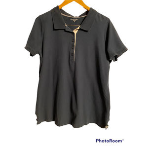 Woman's Polo 1X Navy